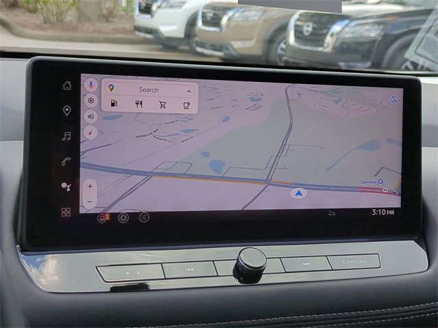 New 2026 Nissan Rogue Platinum w/ Platinum Premium Package image 21