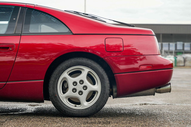 Used 1990 Nissan 300ZX GS RWD image 5