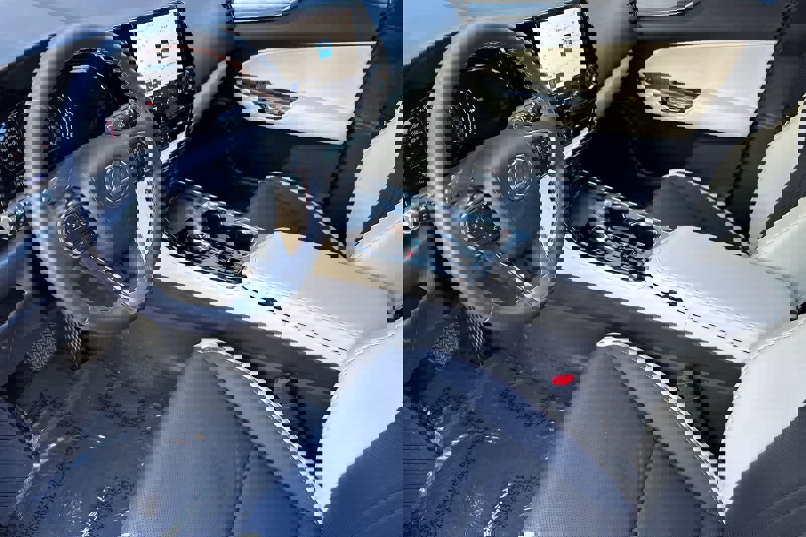 Certified 2024 Lexus NX 250 FWD image 11