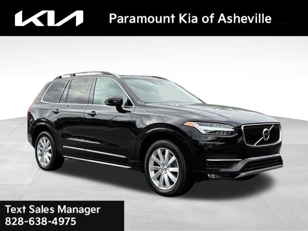 Used 2016 Volvo XC90 T6 Momentum w/ Momentum Plus Package image 1