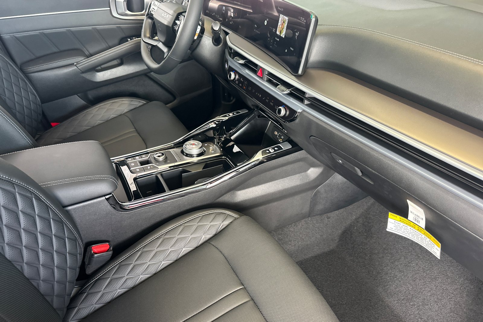 New 2026 Kia Sorento SX Prestige AWD/4WD image 16