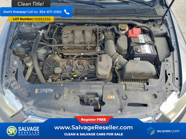 Used 2014 Ford Taurus SE FWD image 15
