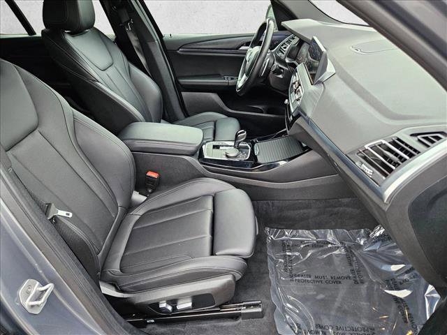 Used 2023 BMW X3 sDrive30i image 21