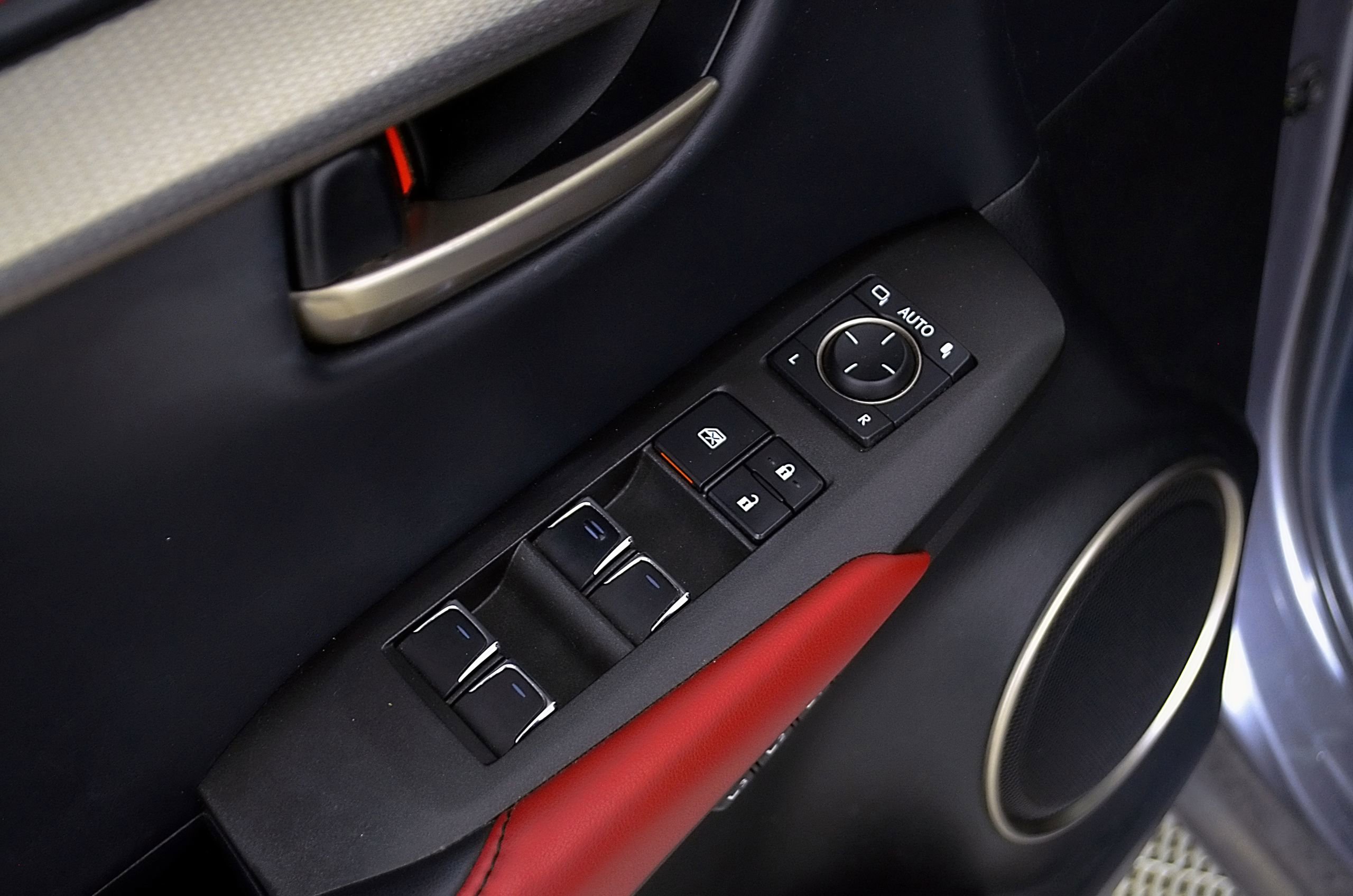 Used 2021 Lexus NX 300 F Sport w/ F Sport Premium Package FWD image 17