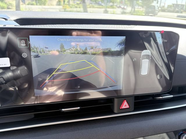 New 2026 Kia Carnival EX FWD image 7