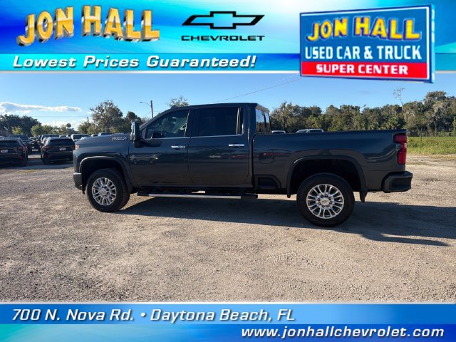 Used 2020 Chevrolet Silverado 2500 High Country w/ Z71 Off-Road Package AWD/4WD image 5