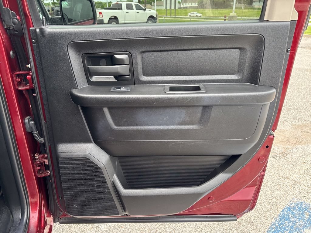 Used 2023 RAM 1500 Tradesman AWD/4WD image 42