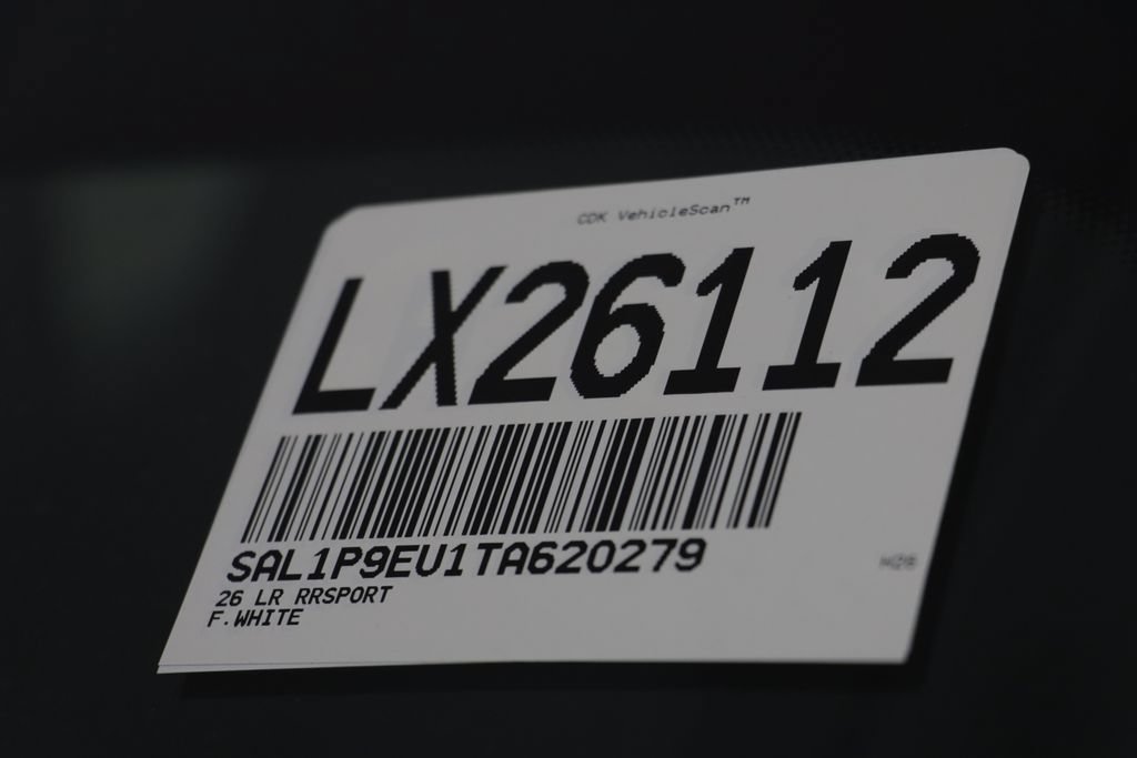 Certified 2026 Land Rover Range Rover Sport SE AWD/4WD image 25