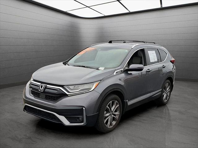Used 2021 Honda CR-V Touring
