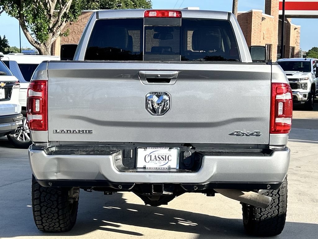 Used 2024 RAM 2500 Laramie AWD/4WD image 5