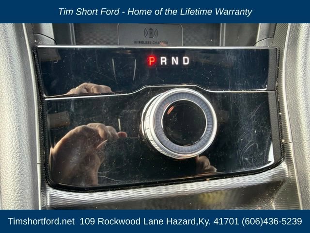 Used 2024 Jeep Grand Cherokee L Laredo AWD/4WD image 16