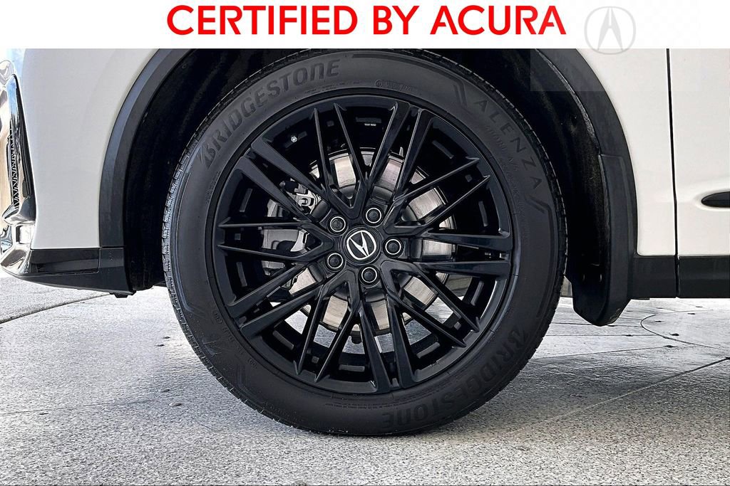Certified 2025 Acura MDX A-Spec image 11