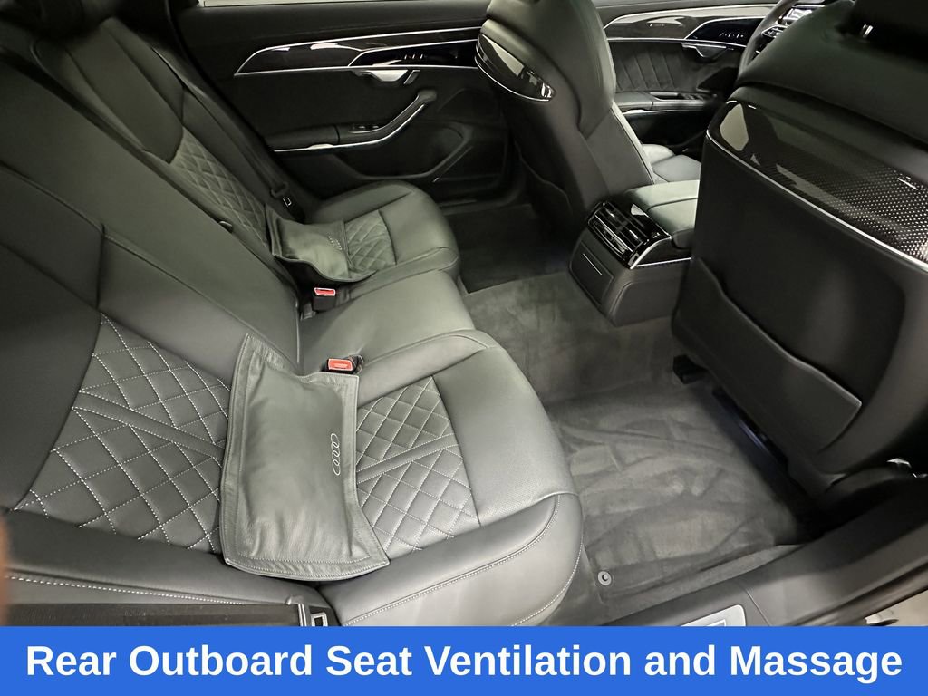 Used 2025 Audi S8 image 18