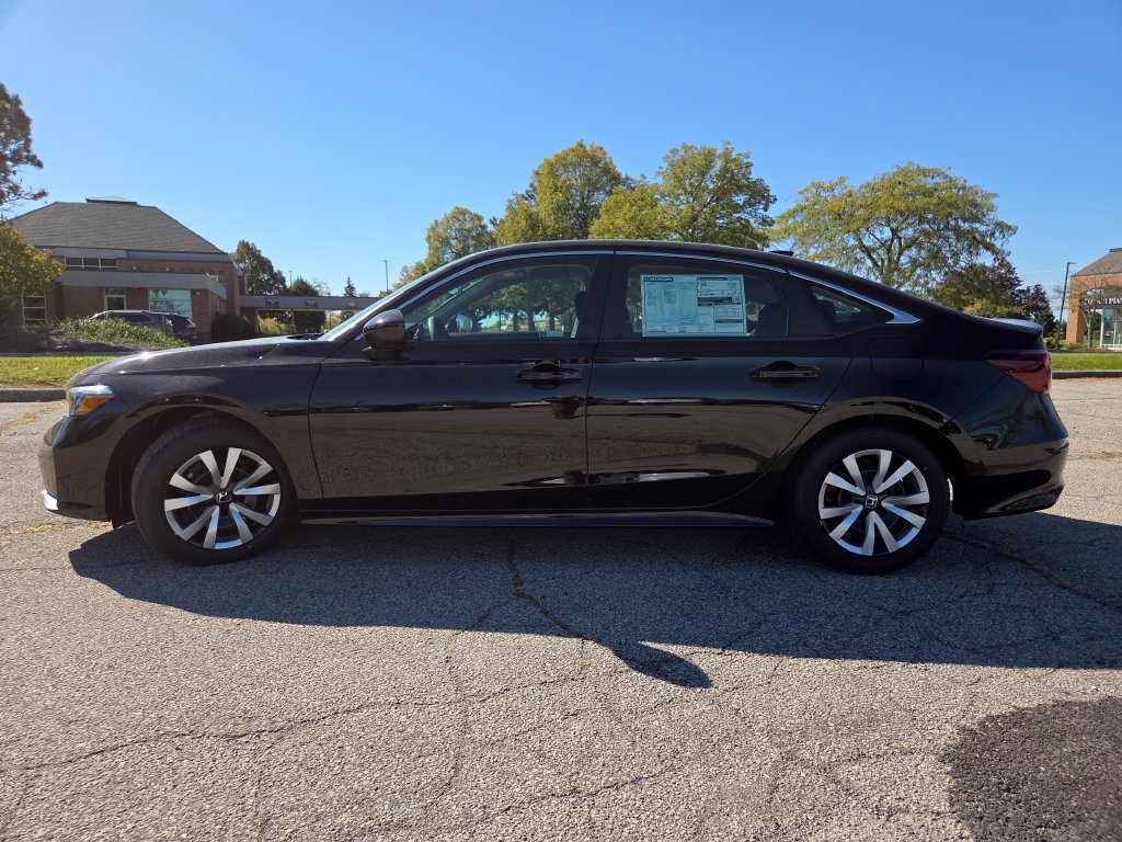 New 2026 Honda Civic LX image 18