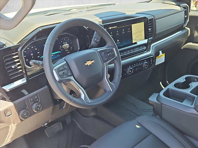 New 2026 Chevrolet Silverado 1500 LT w/ All Star Edition Plus RWD image 3