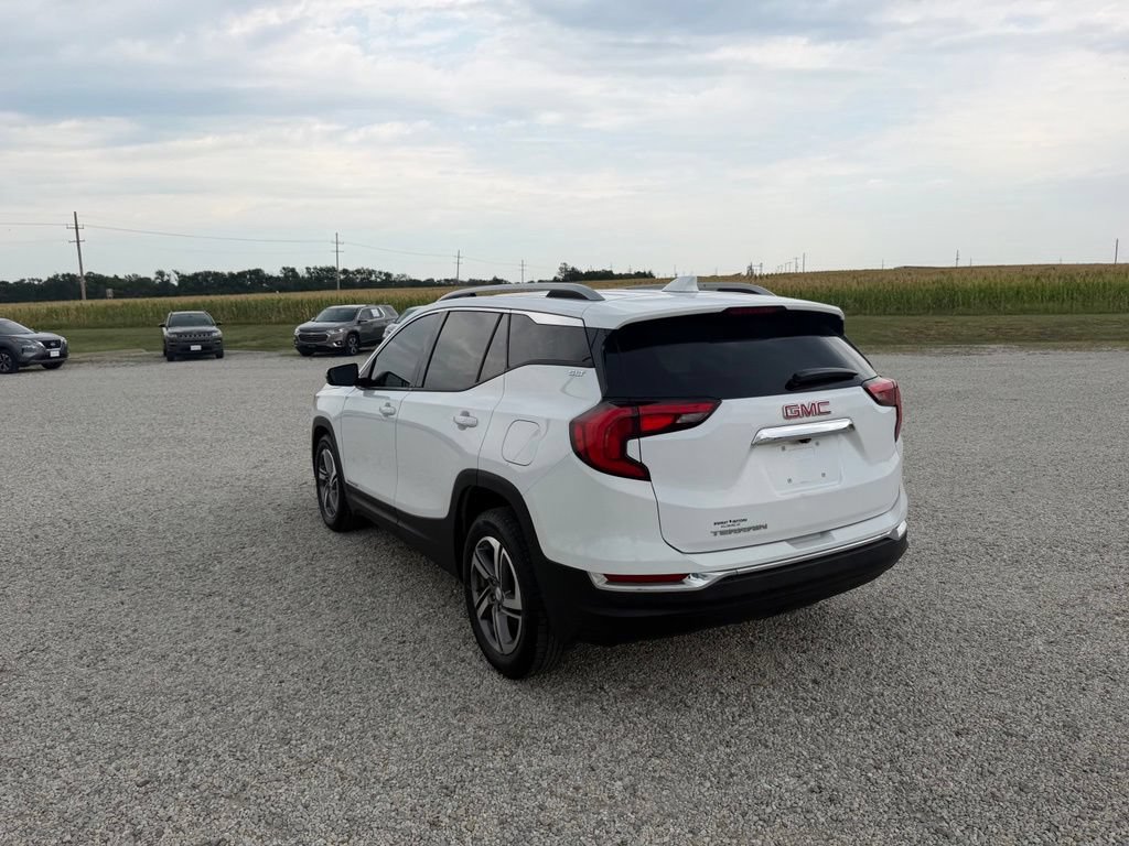 Used 2020 GMC Terrain SLT FWD image 5