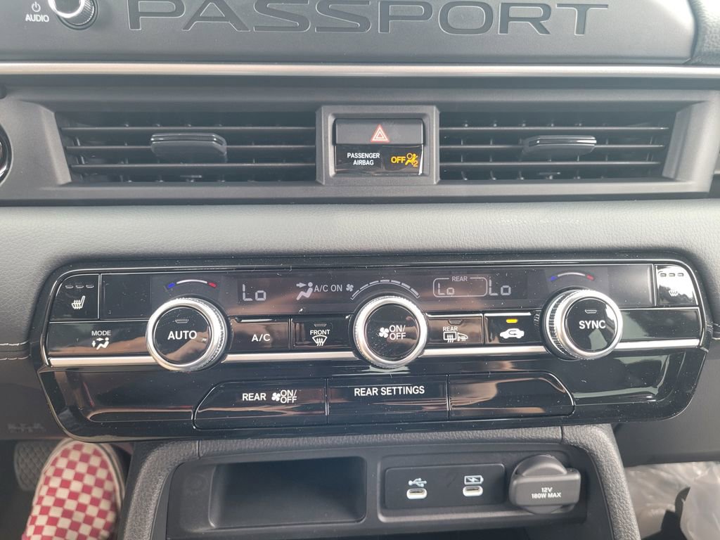 New 2026 Honda Passport RTL image 22
