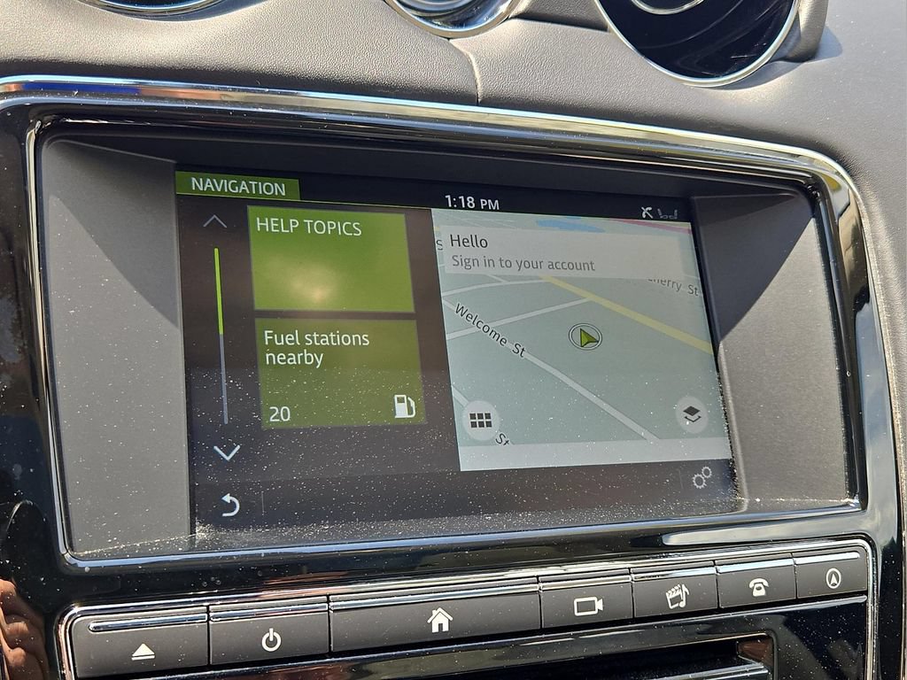 Used 2017 Jaguar XJ L Portfolio AWD/4WD image 17