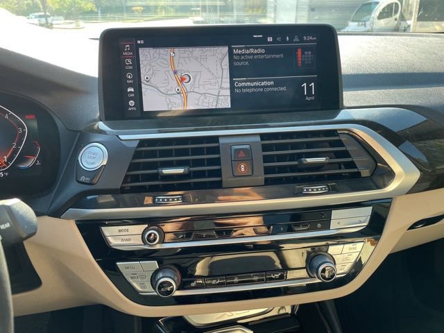 Used 2020 BMW X3 sDrive30i w/ Convenience Package image 11