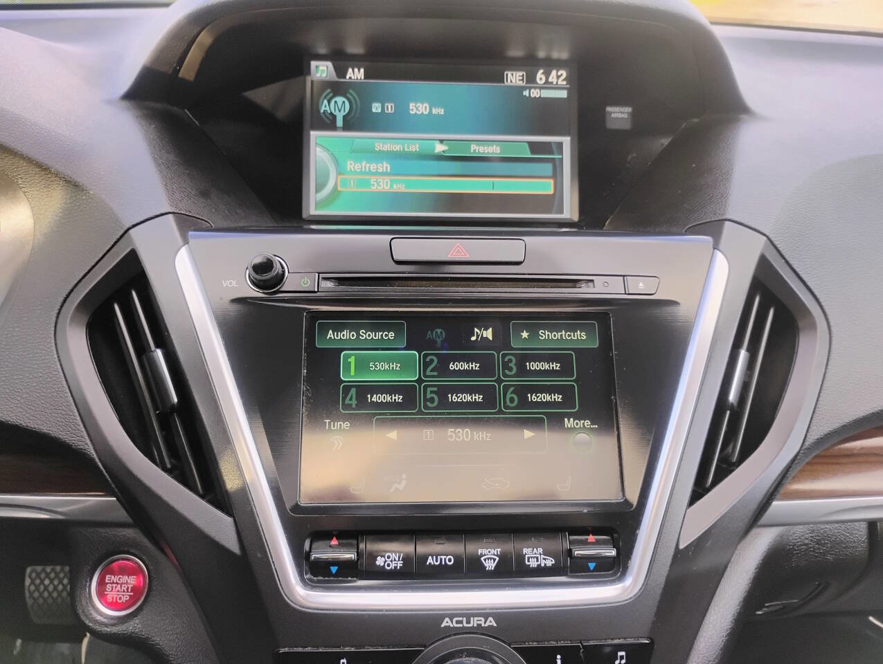 Used 2016 Acura MDX SH-AWD image 23