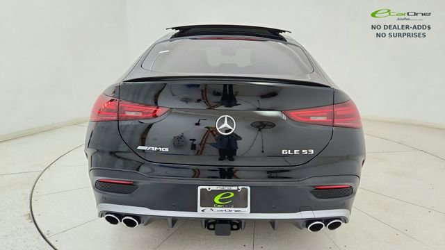 Used 2024 Mercedes-Benz GLE 53 AMG 4MATIC Coupe image 5