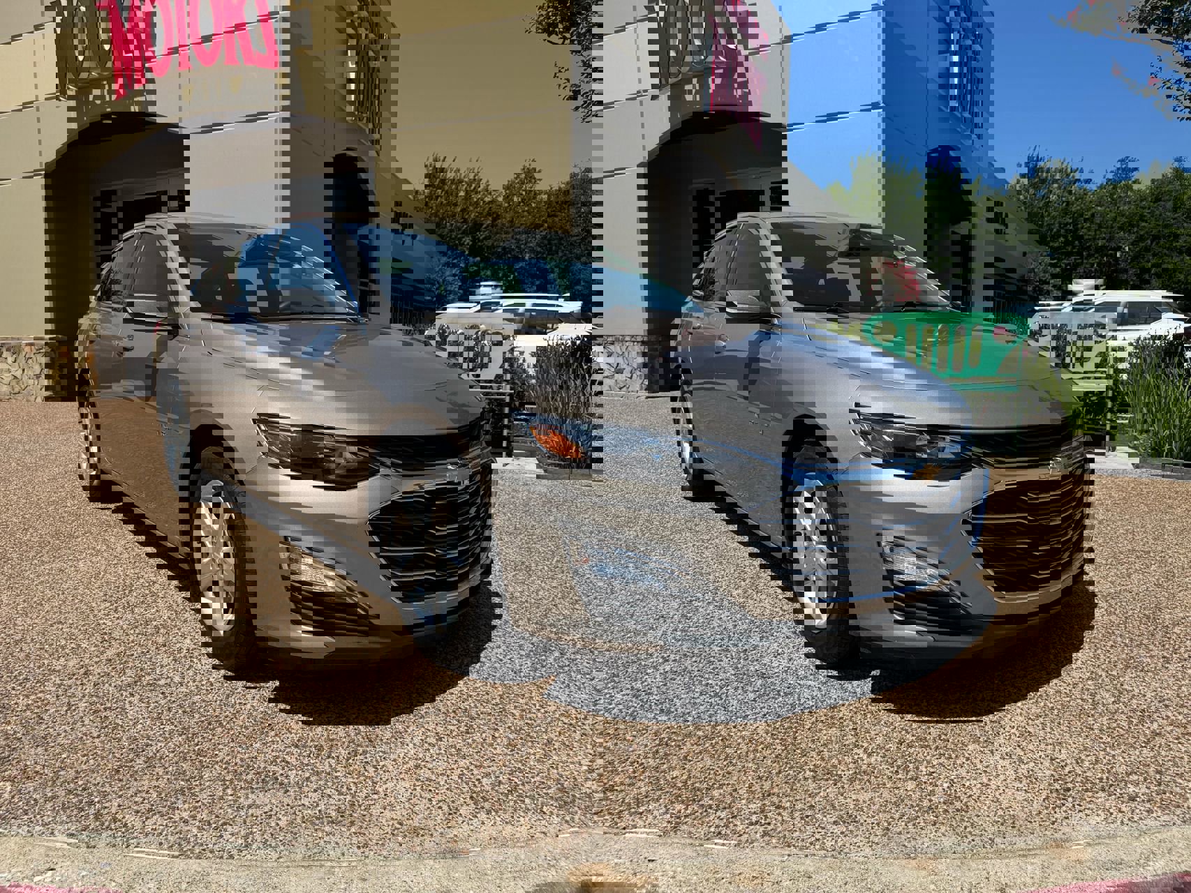 Used 2022 Chevrolet Malibu LS FWD image 6