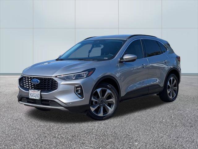 Certified 2023 Ford Escape Platinum