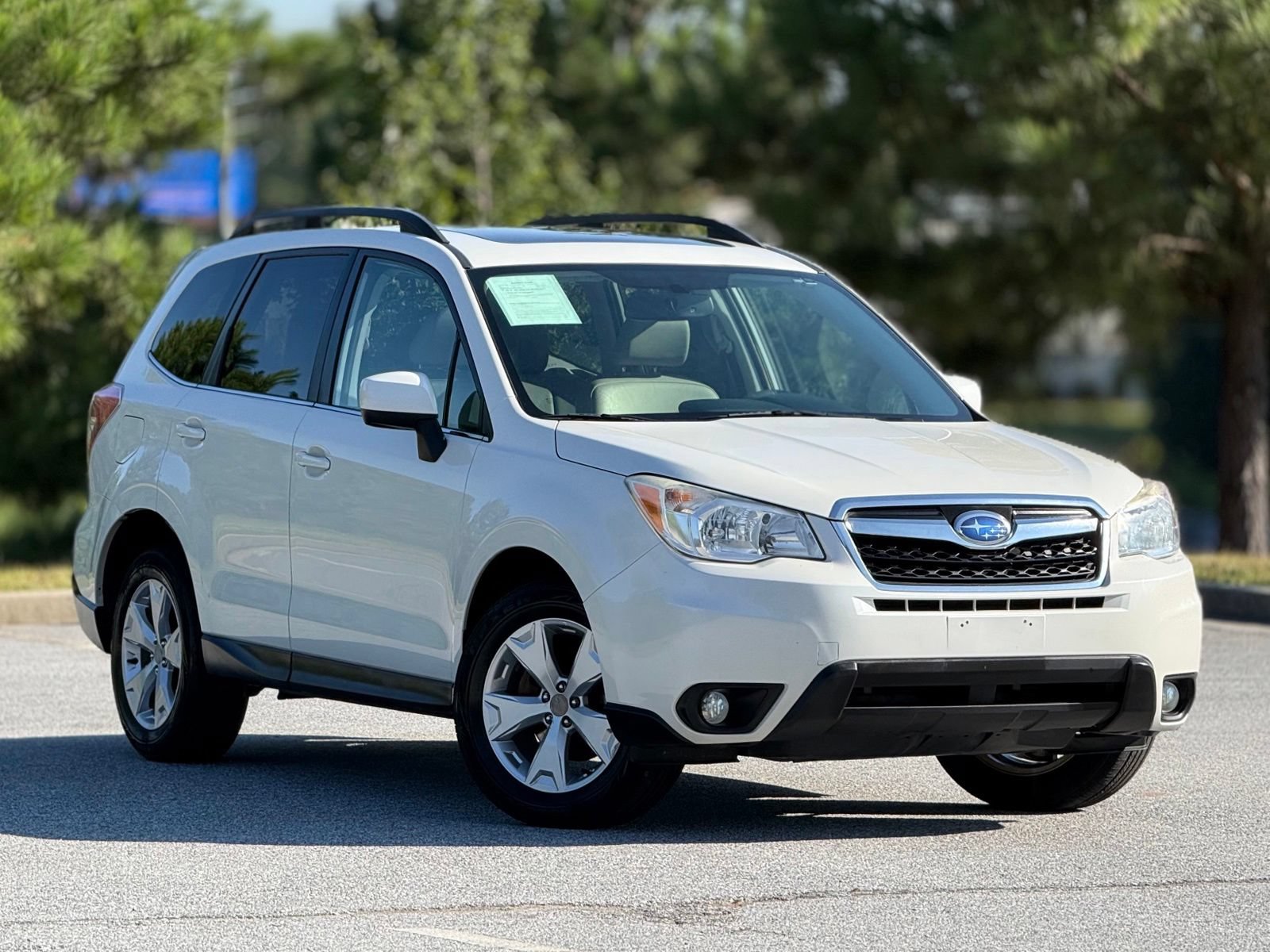 Used 2015 Subaru Forester 2.5i Limited AWD/4WD image 13