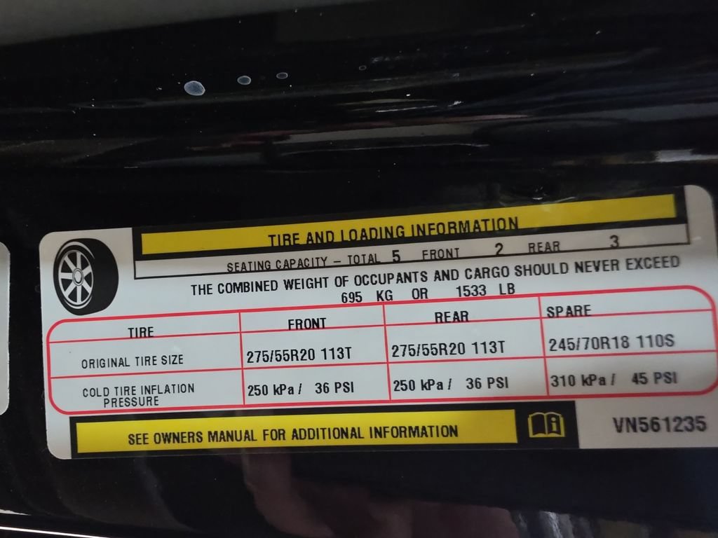 New 2027 RAM 1500 Laramie w/ Advanced Safety Group II AWD/4WD image 15