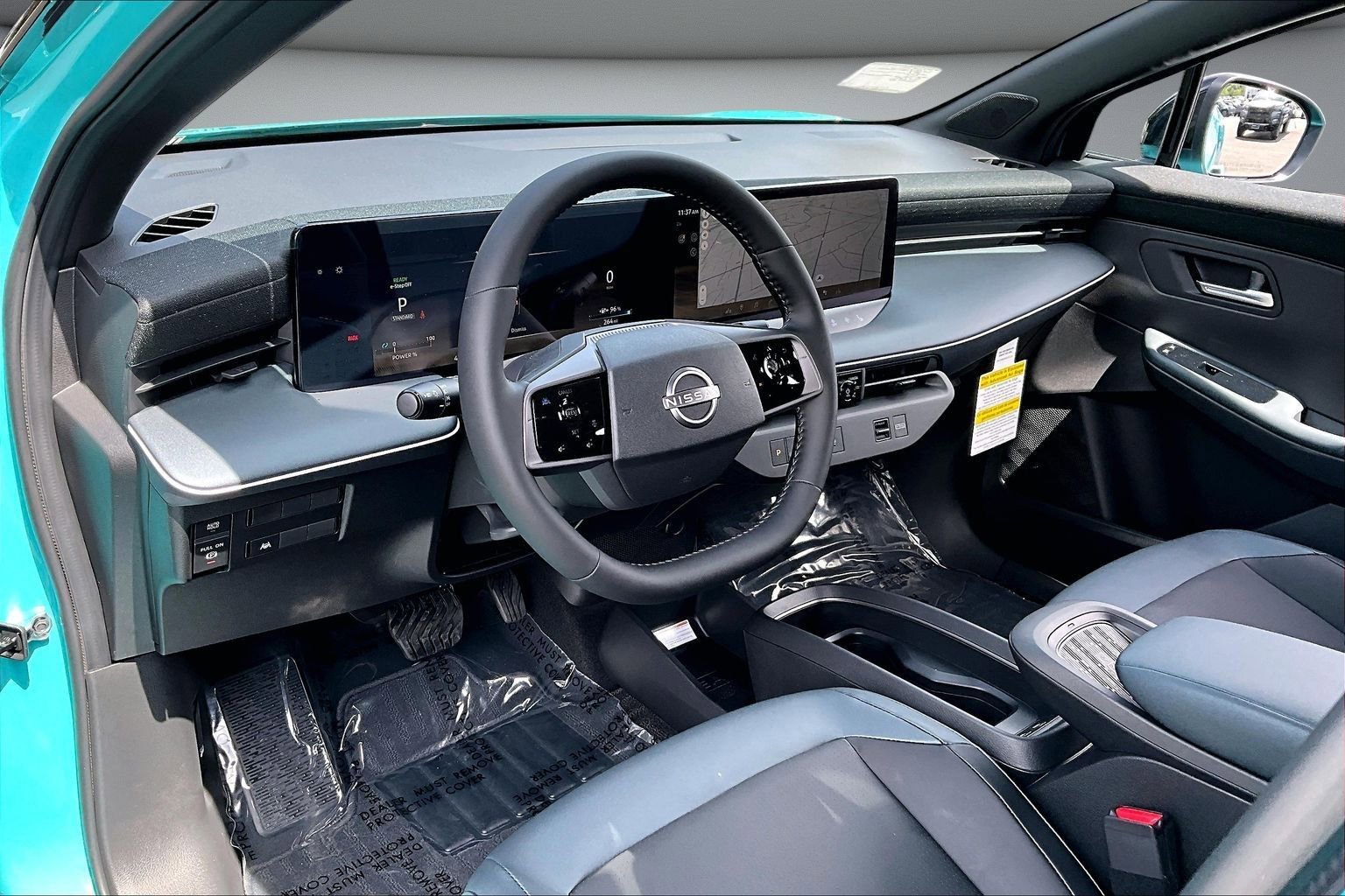 New 2026 Nissan Leaf SV+ FWD image 7
