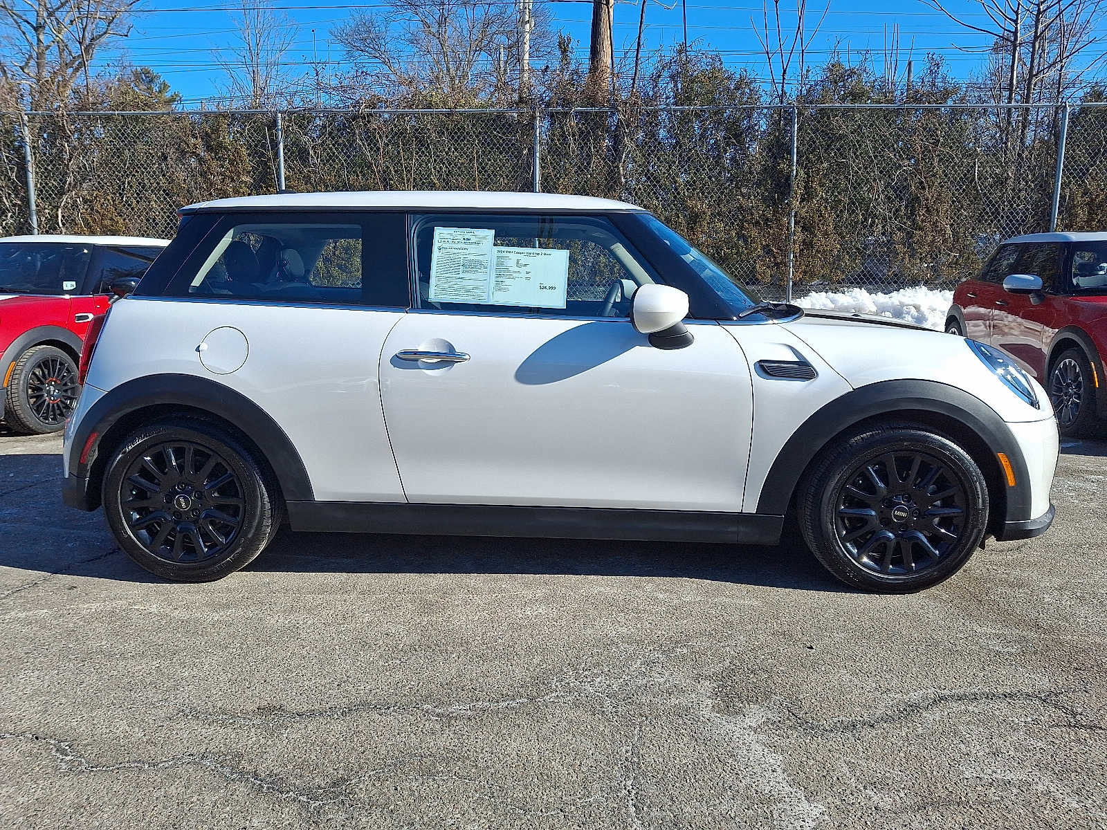 Certified 2024 MINI Cooper 2-Door Hardtop image 7