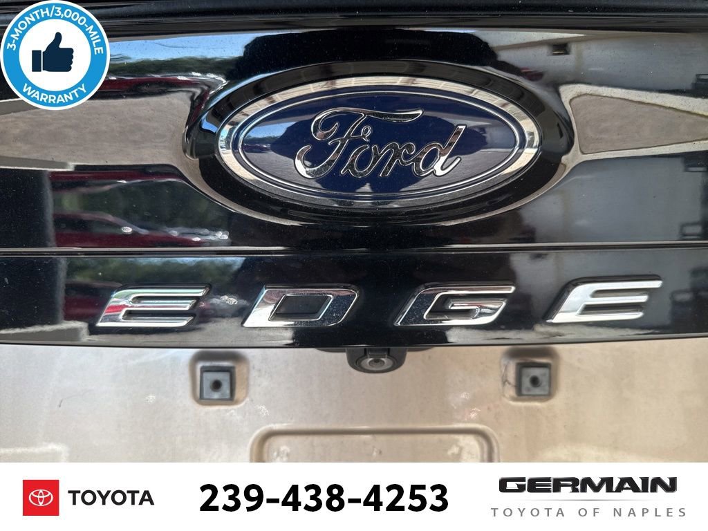 Used 2021 Ford Edge SE FWD image 6