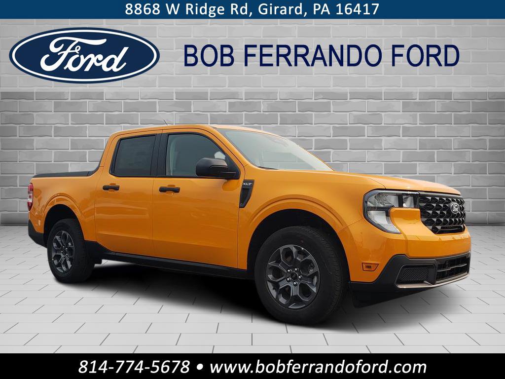 New 2026 Ford Maverick XLT w/ Equipment Group 301A