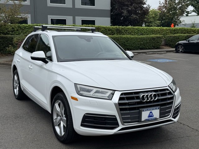 Used 2018 Audi Q5 2.0T Premium Plus w/ Premium Plus Package
