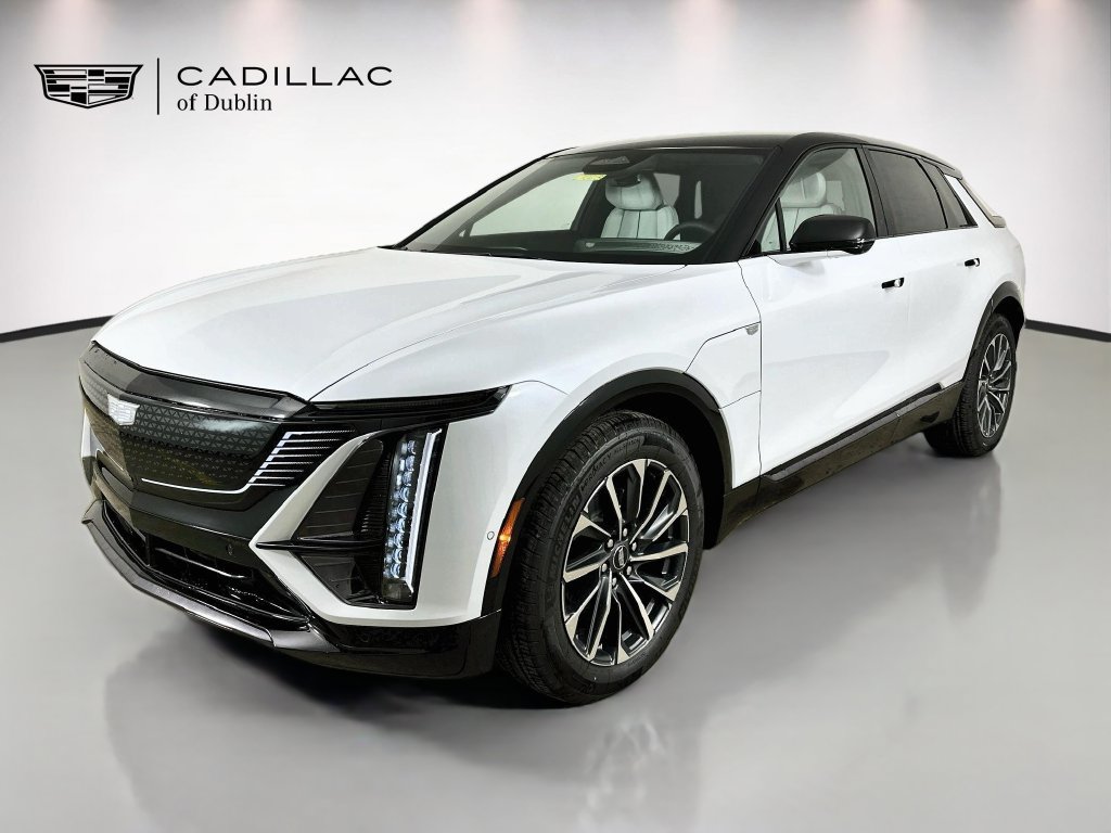 New 2027 Cadillac Lyriq Sport w/ LPO, Floor Liner Package