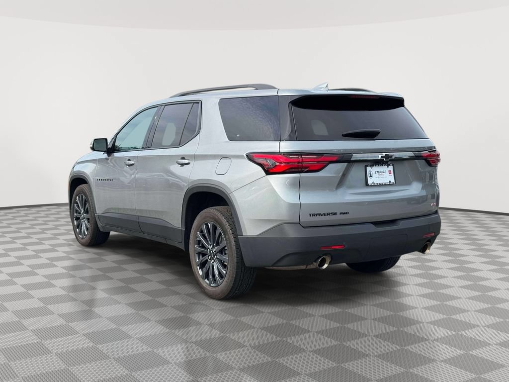 Used 2023 Chevrolet Traverse RS AWD/4WD image 5