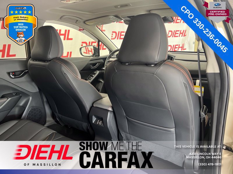 Used 2026 Subaru Crosstrek 2.5i Limited AWD/4WD image 11