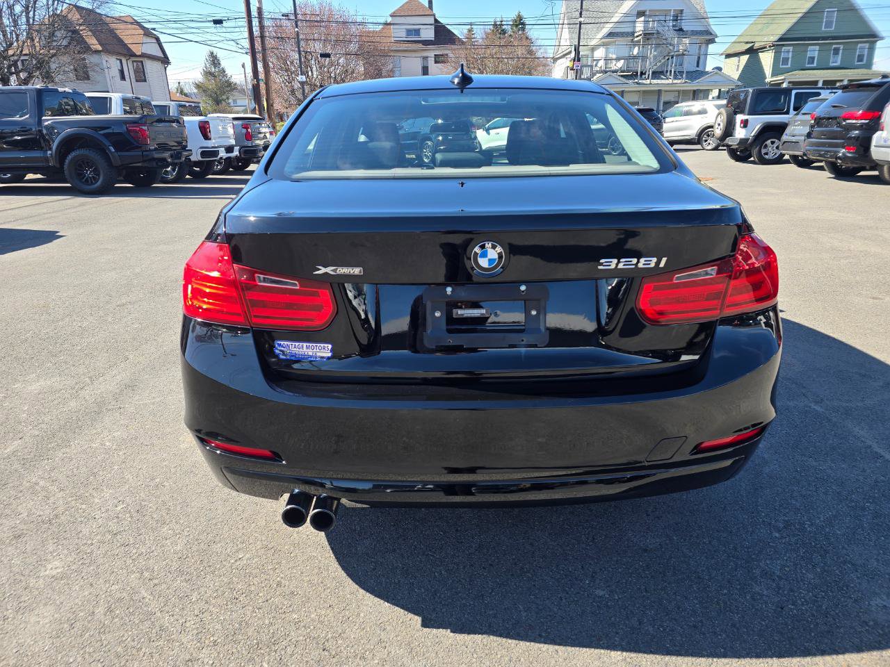 Used 2014 BMW 328i xDrive Sedan AWD/4WD image 16