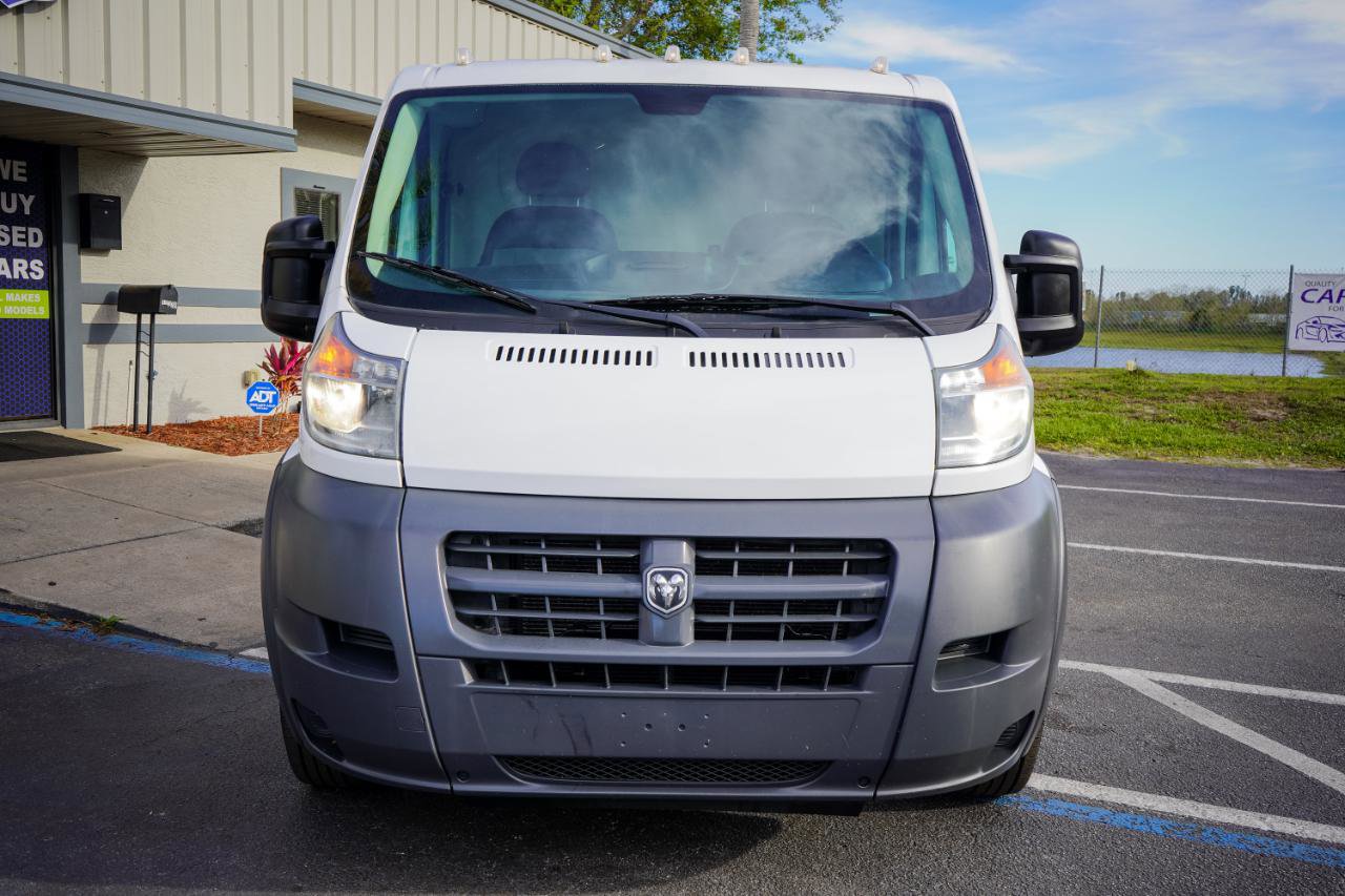 Used 2017 RAM ProMaster 1500 image 2