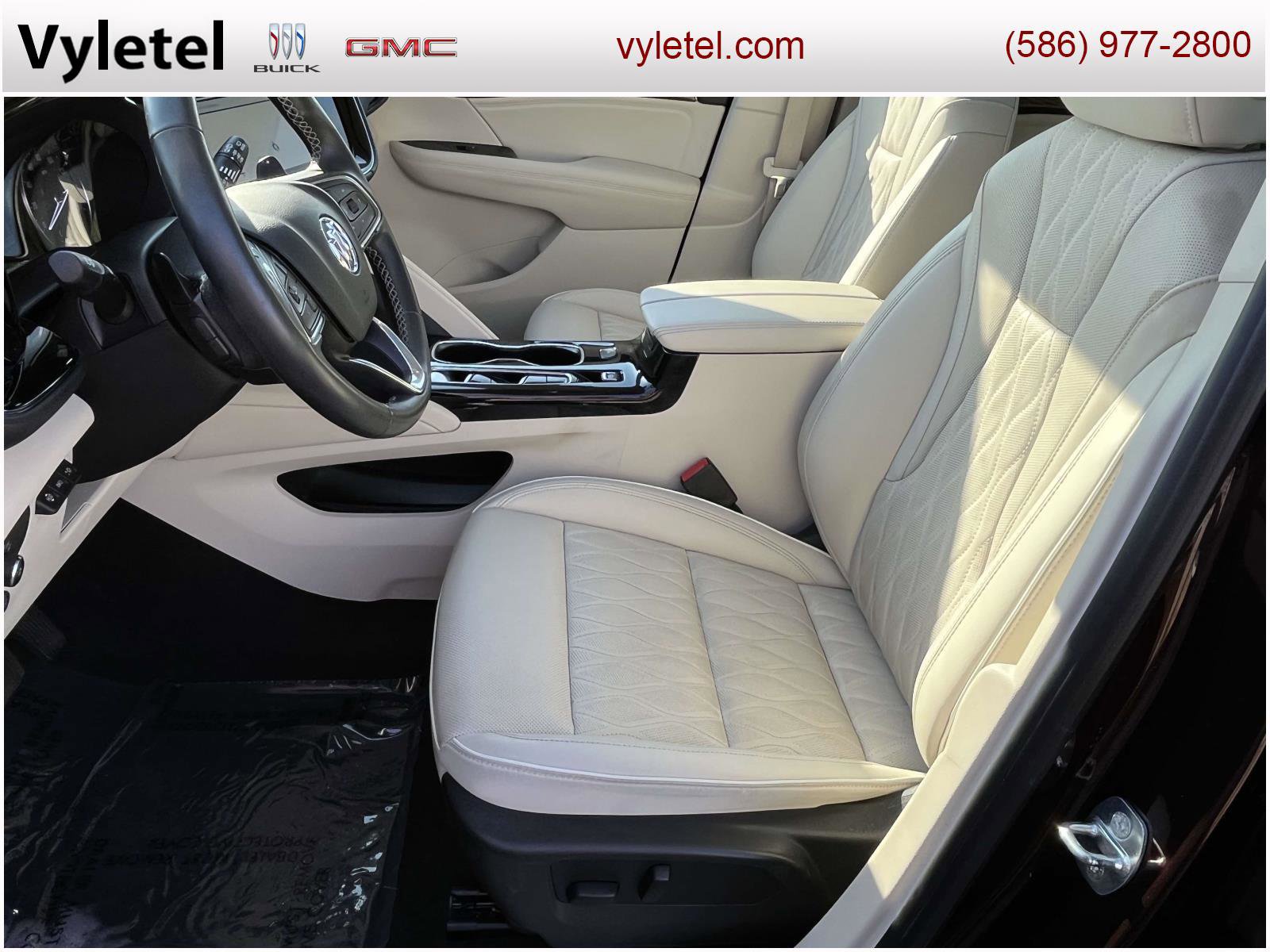 Certified 2023 Buick Envision Avenir image 20