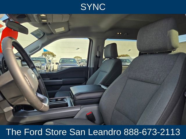 Used 2025 Ford F150 XLT w/ Equipment Group 301A Standard image 14