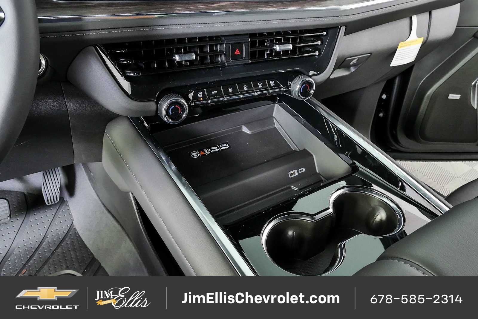 New 2026 Chevrolet Tahoe LT w/ Comfort Package RWD image 19
