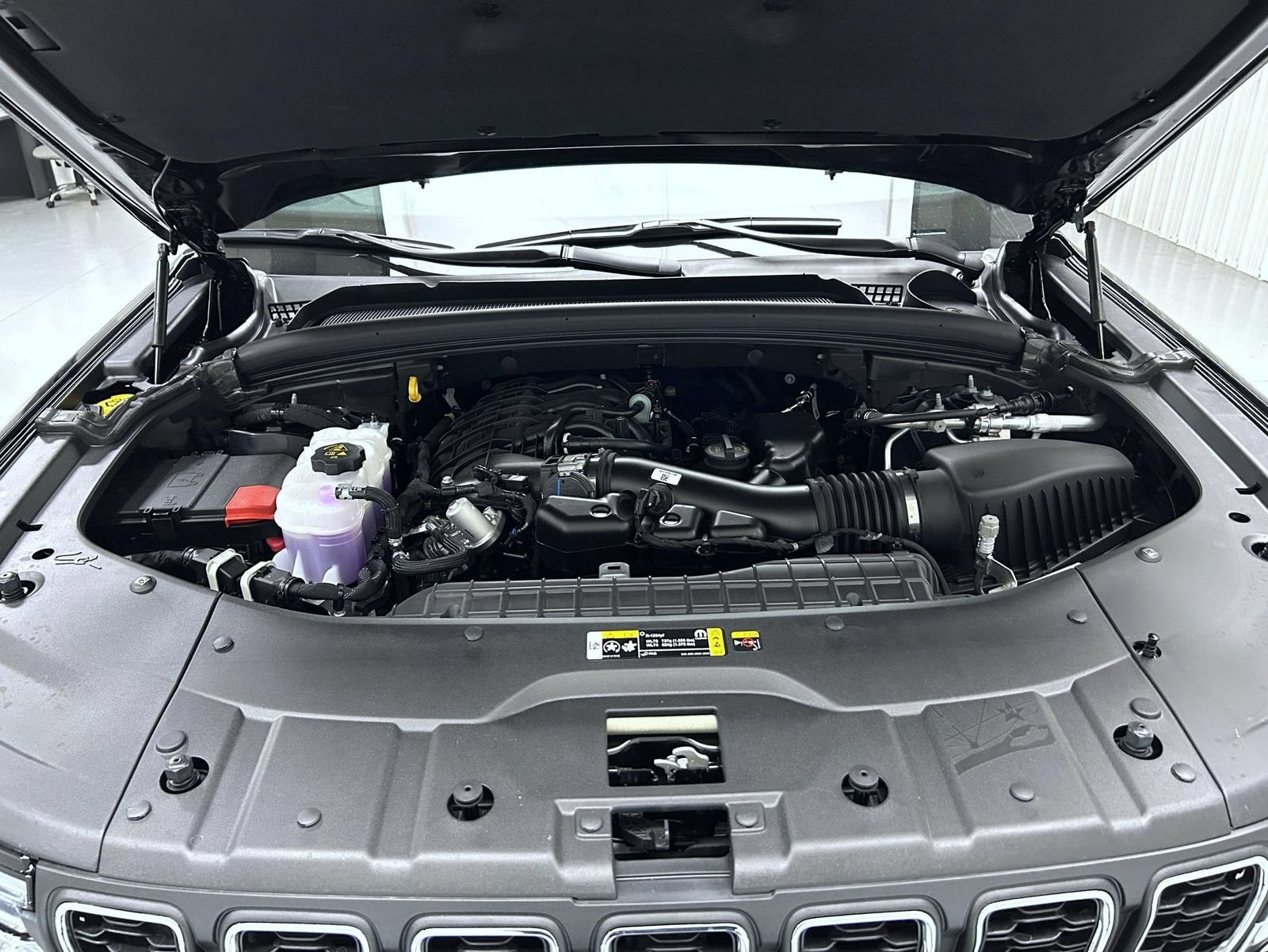 New 2026 Jeep Grand Cherokee Laredo X AWD/4WD image 24