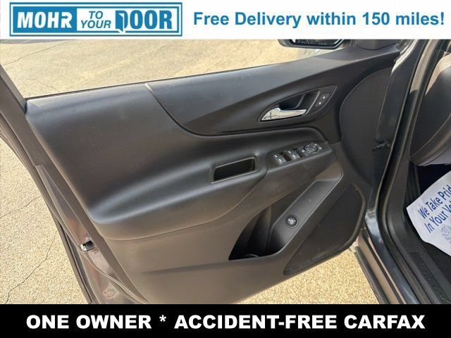 Used 2023 Chevrolet Equinox LT FWD image 12