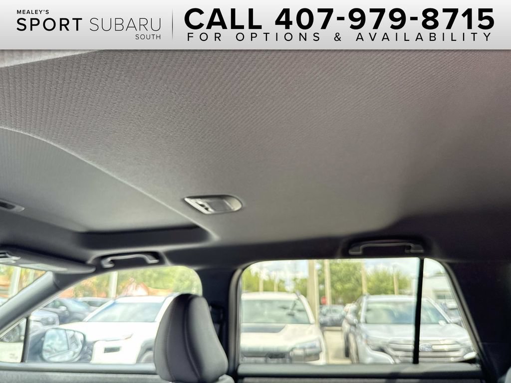 New 2026 Subaru Outback Limited AWD/4WD image 16