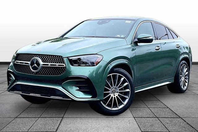 New 2026 Mercedes-Benz GLE 450 4MATIC Coupe image 2
