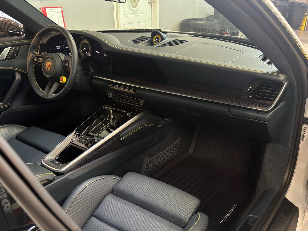 Used 2024 Porsche 911 Turbo S AWD/4WD image 19