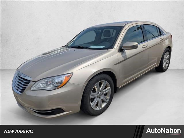 Used 2013 Chrysler 200 Touring w/ Cold Weather Group image 1