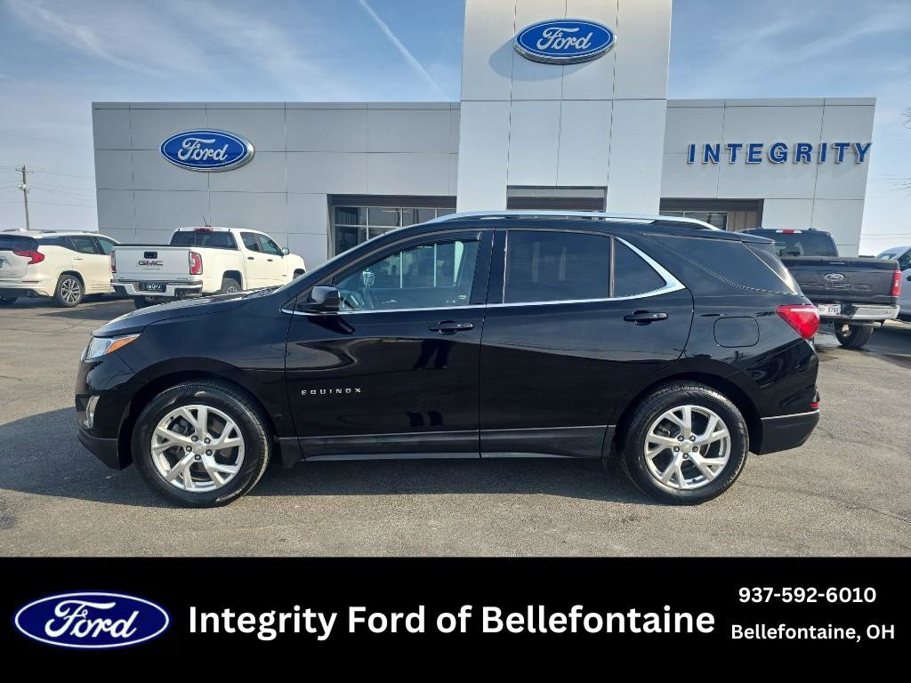 Used 2019 Chevrolet Equinox LT image 1