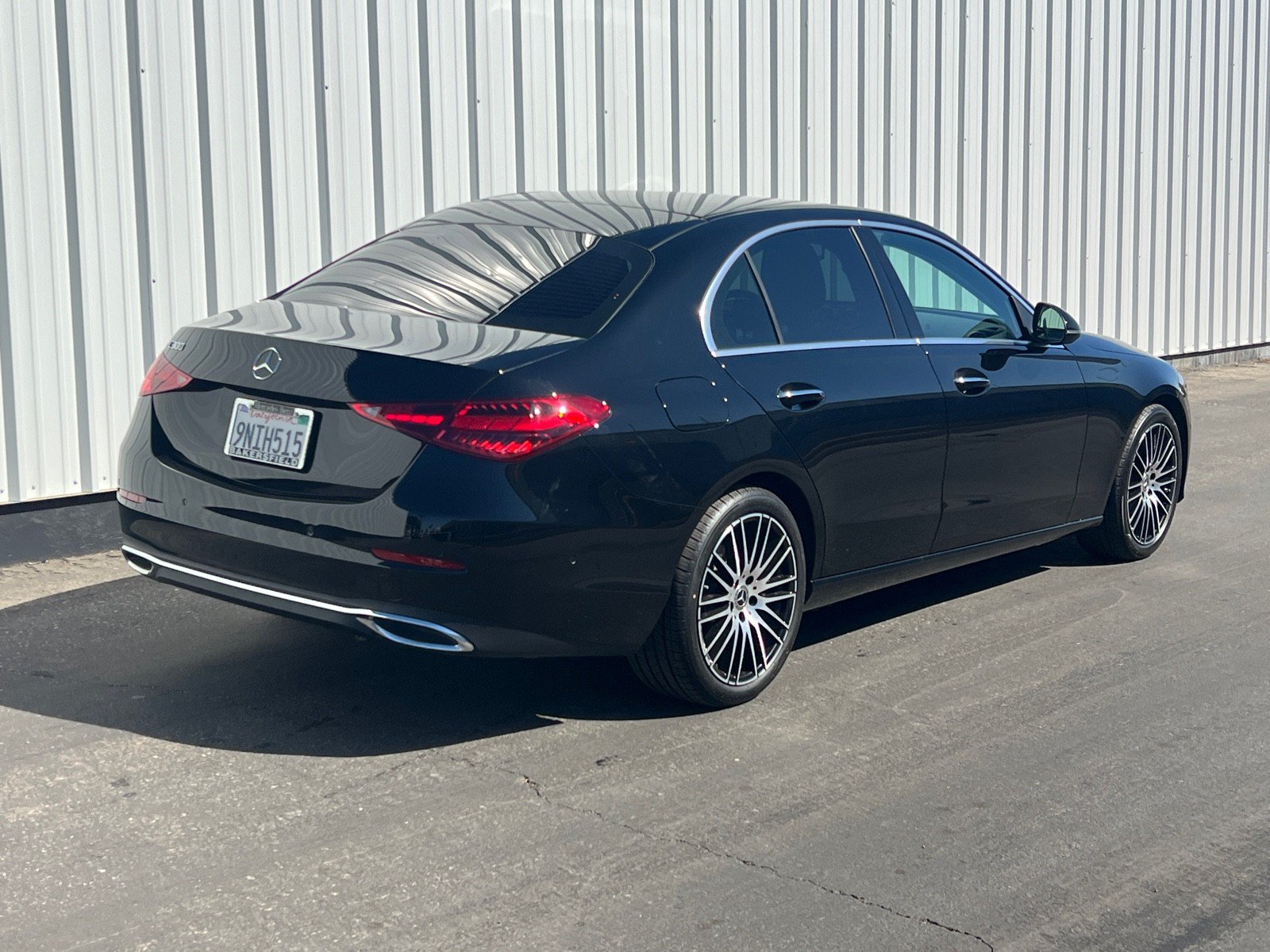 Certified 2024 Mercedes-Benz C 300 Sedan image 6